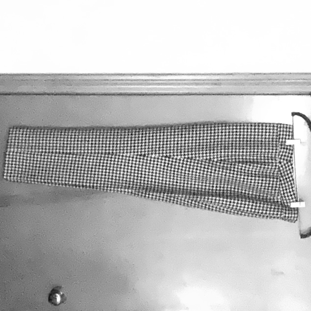 Houndstooth Trousers
